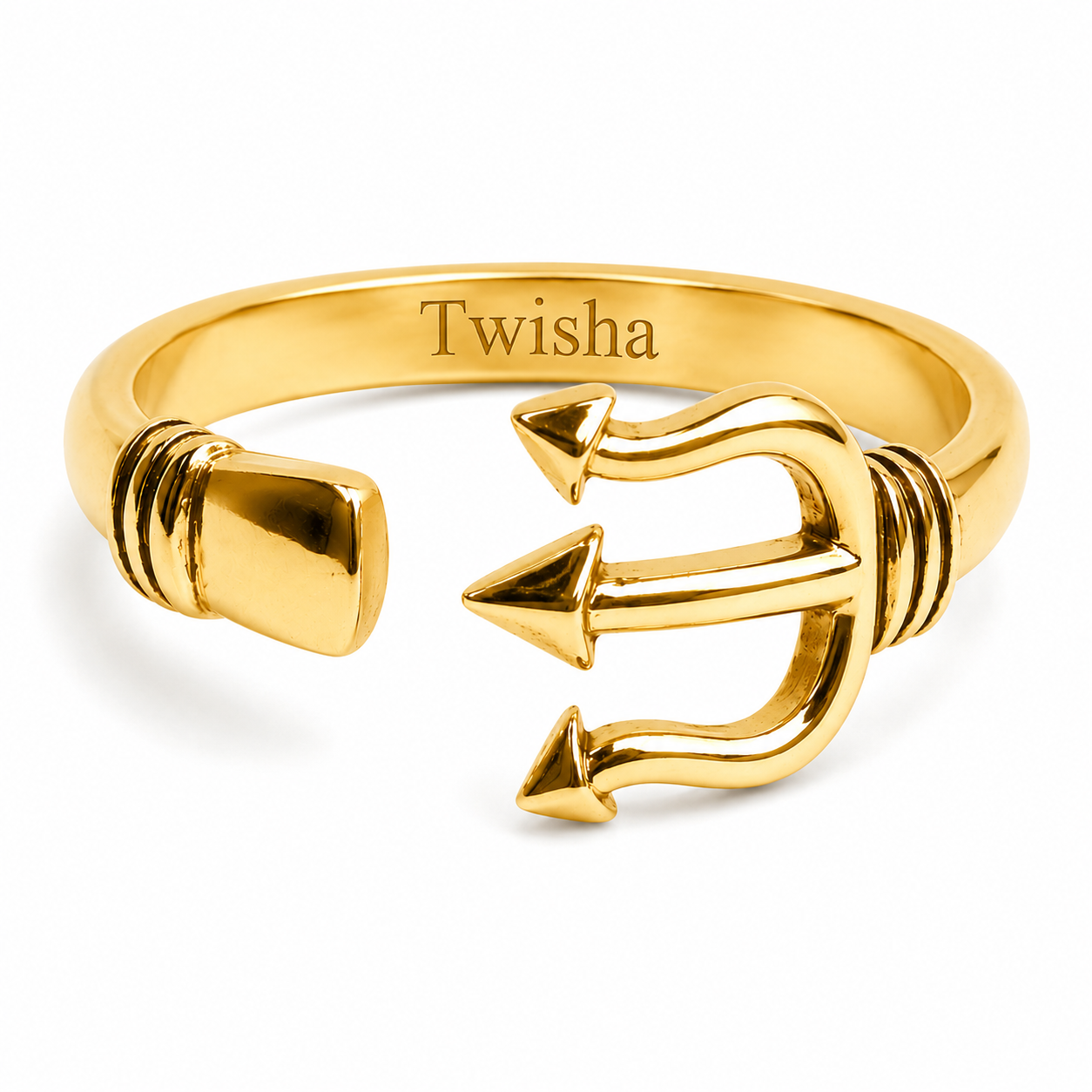 Miso by Sonia trishuala ring