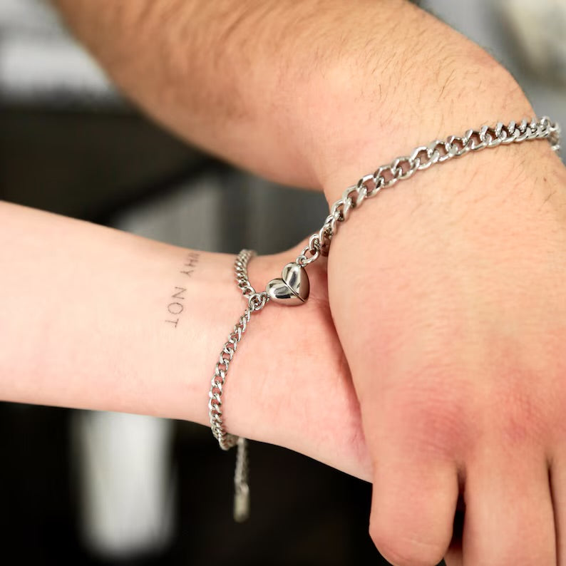 Trending Couple Magnetic Bracelets