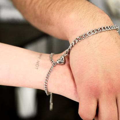Trending Couple Magnetic Bracelets