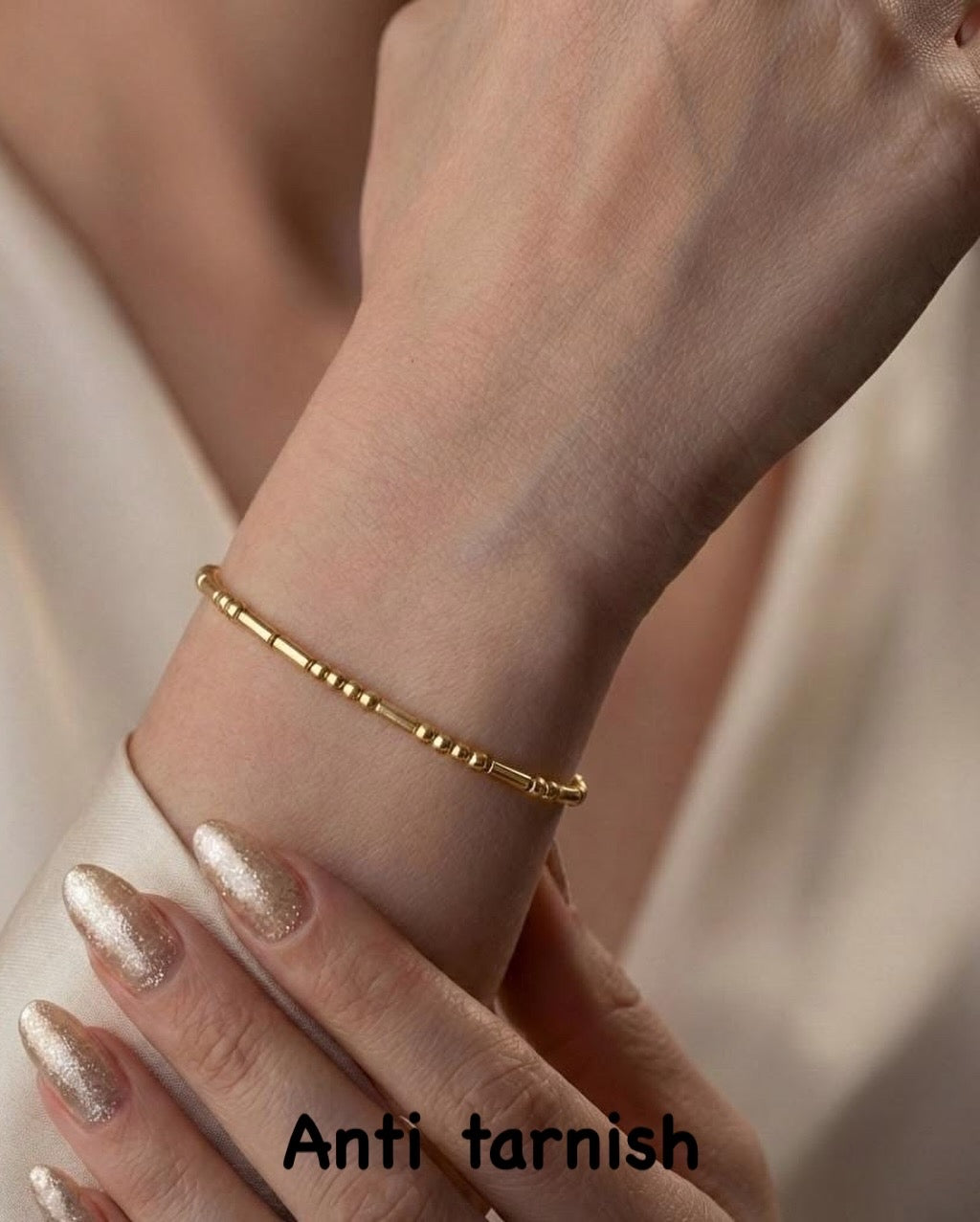 Custom Trending Morse Code Bracelet – Custom Secret Message Bracelet