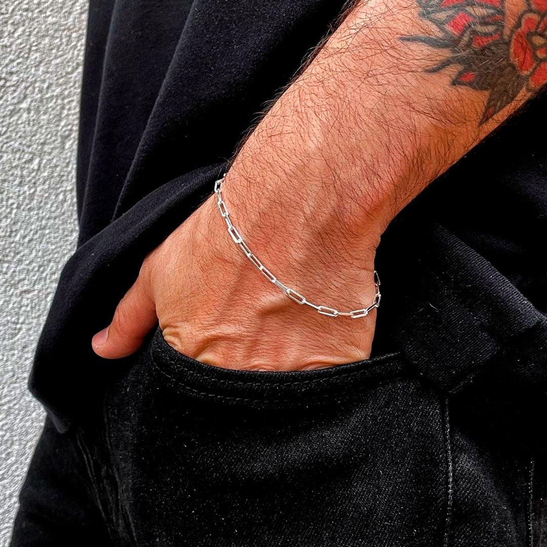 Cuban bracelet men bracelet 