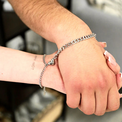 Trending Couple Magnetic Bracelets